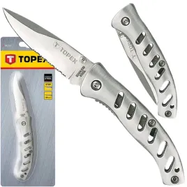 topex-noz-uniwersalny-ostrze-stal-nierdzewna-80-mm-skladany-survival-98z105