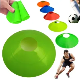 pacholek-treningowy-talerzyk-grzybek-elastyczny-wyznacznik-zielony-1szt