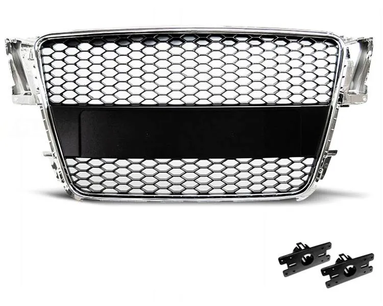 grill-atrapa-audi-a5-chrom-rs-style-pdc