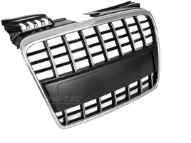 grill-audi-a4-b7-04-08-s8-look-chrome-black