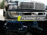 reflektory-lampy-przednie-dodge-ram-ringi-chrome-stan-nowy