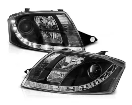 lampy-przednie-reflektory-audi-tt-8n-black-dayligh