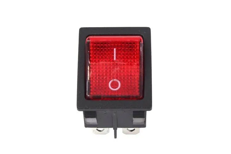 wlacznik-rocker-4-pin-red