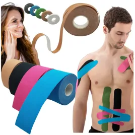 tejpy-tasma-kinezjologiczna-tejp-kinesiotaping-zestaw-4szt-facetape-gratis