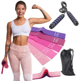 set-5-gumy-oporowe-tpe-do-cwiczen-tasmy-treningowe-fitness-skakanka-pro