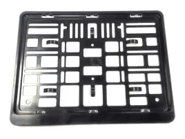 ramka-do-tablicy-w-rozmiarze-usa-dwurzedowa-czarna