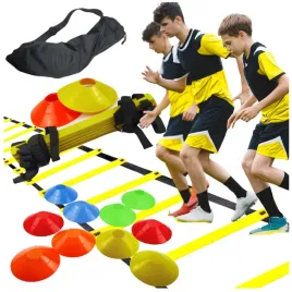 drabinka-treningowa-koordynacyjna-az-6m-pacholki-grzybki-10szt-pilkarza