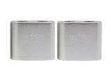 separator-przewodow-napiecia-2x2w-silver
