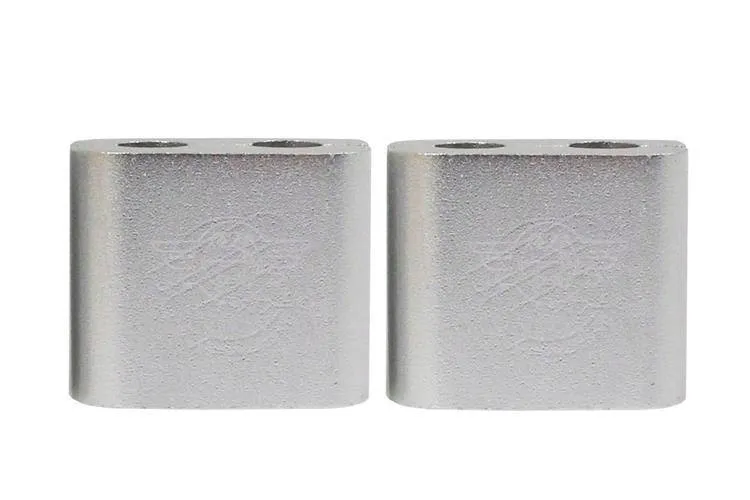 separator-przewodow-napiecia-2x2w-silver-stan-nowy