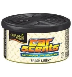 california-scents-fresh-linen-42g-odswiezacz