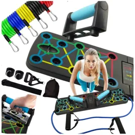 uchwyty-deska-do-cwiczenia-pompek-push-up-16w1-gumy-oporowe-ekspander-set