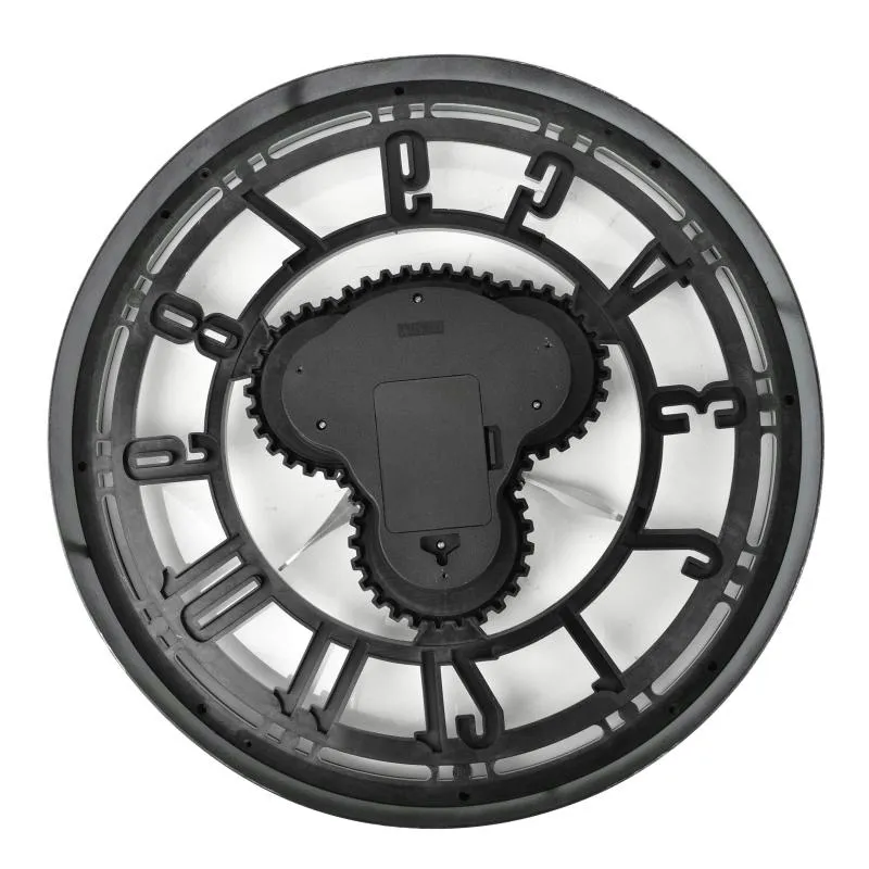 zegar-scienny-mondex-szary-50cm