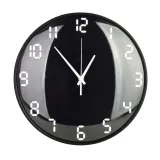 zegar-scienny-mondex-czarny-4cm