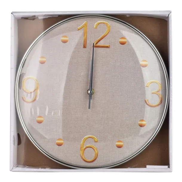 zegar-scienny-mondex-bezowy-4cm-linia-ramsey