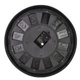 zegar-scienny-mondex-czarny-8cm-marka-mondex