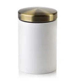 metalowa-biala-puszka-pojemnik-kawa-herbata-cukier