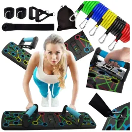 uchwyty-deska-do-cwiczenia-pompek-push-up-16w1-gumy-oporowe-ekspander-set