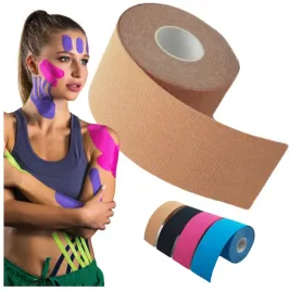 20x-tasma-kinezjologiczna-do-tapingu-plastry-ciala-miesni-tejpy-tape-5m-5cm