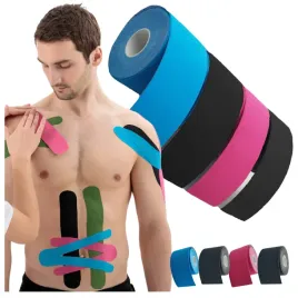 4x-tasma-kinezjologiczna-tape-taping-tejpy-do-ciala-na-kolana-lokcie-5cm-5m