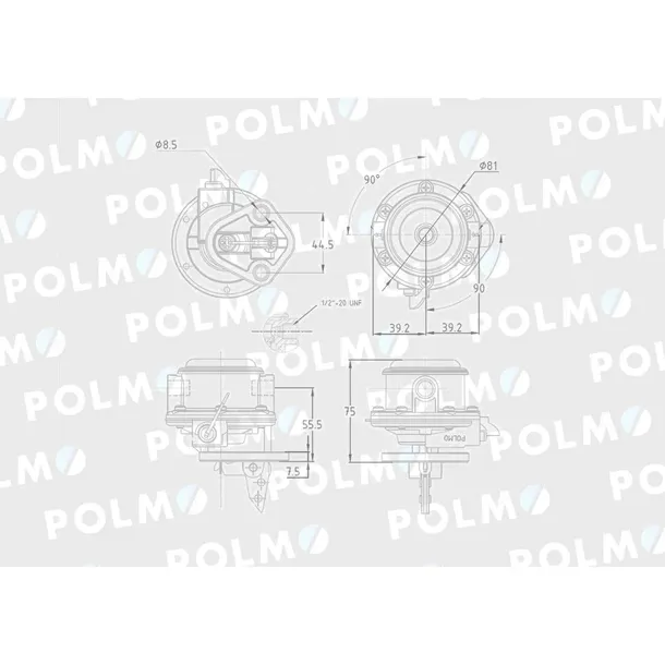 pompa-zasilajaca-4222104m91-polmo-stan-nowy-producent-czesci-polmo