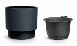 doniczka-donica-antracytowa-mrozoodporna-cylinder-wklad-40-cm-okragla