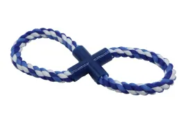 bubu-pets-or-sznur-pleciony-osemka-blue-28cm