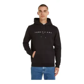 tommy-hilfiger-bluza-meska-z-kapturem-reg-linear-logo-hoodie-czarna-r-xl