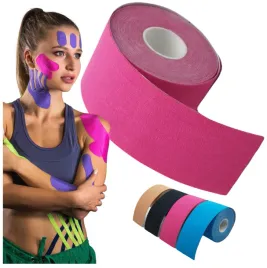 tasmy-tejpy-kinesiotaping-plastry-wodoodporne-mocne-taping-tape-5cm-5m-pink
