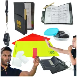 zestaw-sedziowski-gwizdek-kartki-pilka-nozna-etui-notes-gratis-urodziny