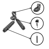 skakanka-bokserska-z-obciazeniem-lozyskami-trening-czarna-regulowana-stan-nowy