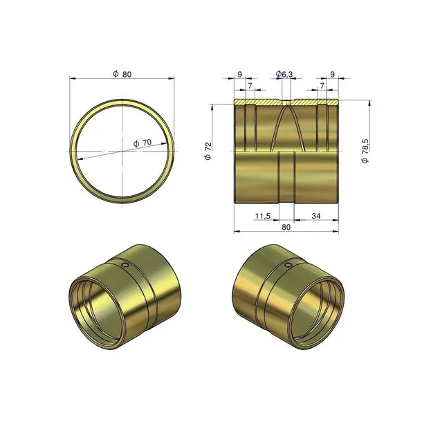 tuleja-walu-podnosnika-c-385-producent-czesci-rolmar