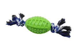 bubu-pets-or-sznur-pleciony-z-pilka-rugby-tpr-blue-23cm
