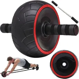 ab-wheel-pro-gratis-mata-pod-kolana-do-cwiczen-miesni-brzucha-ab-wheel