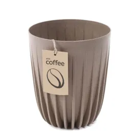 doniczka-mira-14-cm-eko-coffe-latte