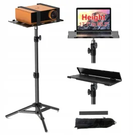leorfi-stojak-statyw-na-laptop-projektor-regulowana-wysokosc-45-115cm-10kg
