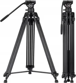 statyw-fotograficzny-tripod-cayer-bv30l-glowica-plytka-aluminiowy-dslr-pro