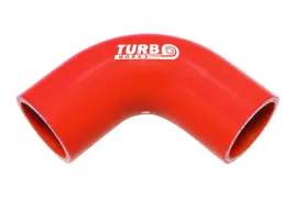 kolanko-90st-turboworks-red-63mm