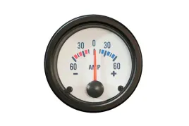 zegar-auto-gauge-trw-52mm-amper