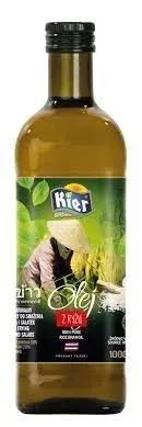 Olej z Ryżowy Nierafinowany Kier 1000 ml