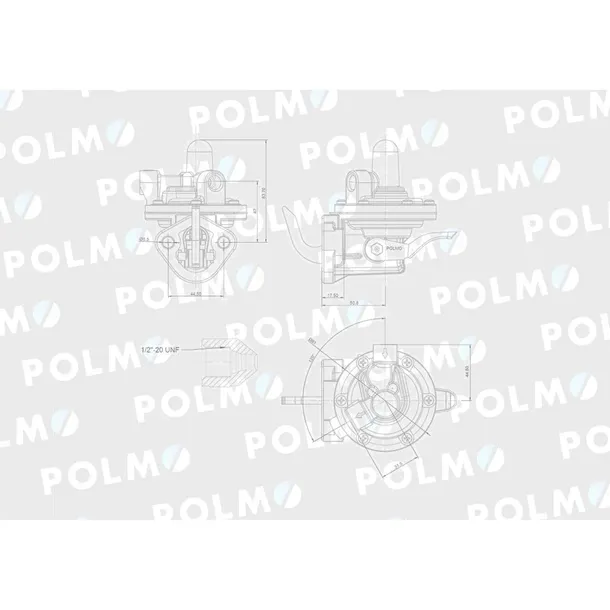 pompa-zasilajaca-3637286m91-polmo-numer-katalogowy-czesci-4222107m91p-producent-czesci-polmo