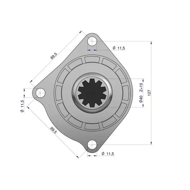 rozrusznik-z-reduktorem-mf4-import-producent-czesci-rolmar