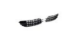 ramka-halogenow-audi-a6-c7-allroad-gloss-black-stan-nowy