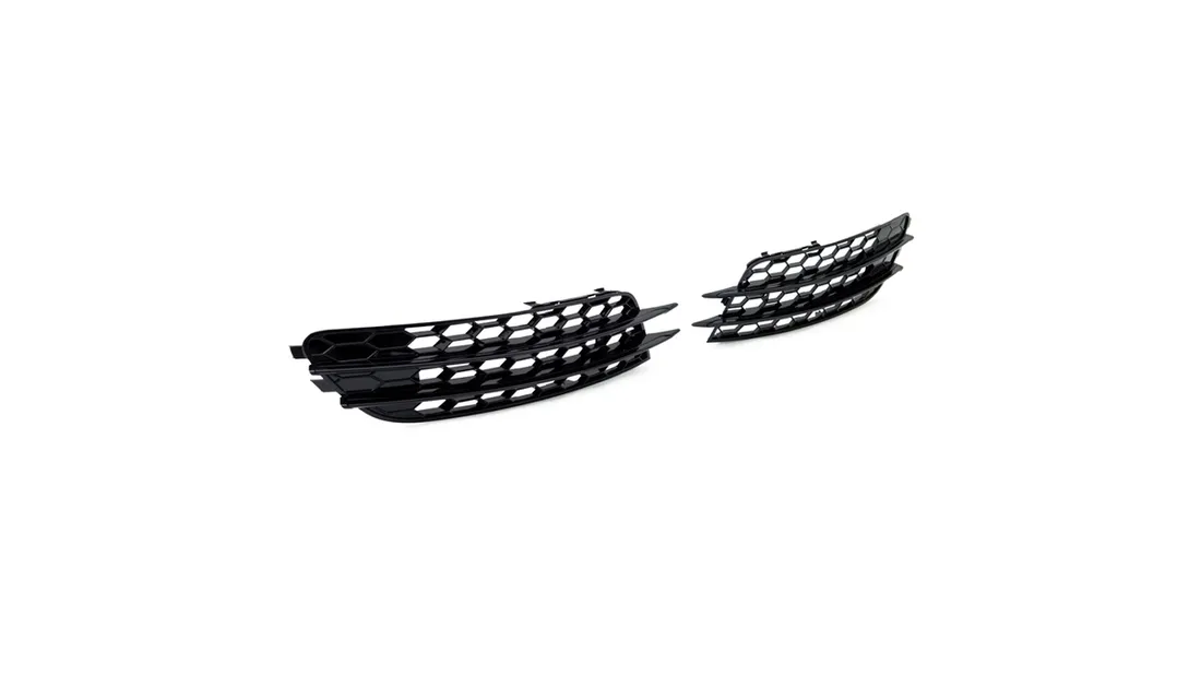 ramka-halogenow-audi-a6-c7-allroad-gloss-black