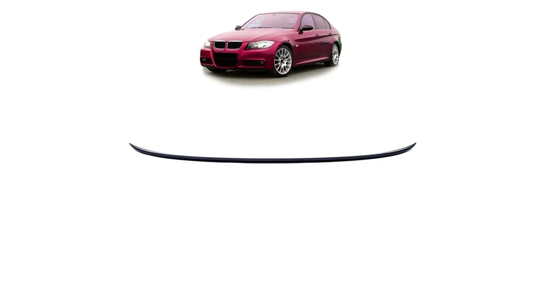 lotka-bmw-3-e90-lip-matt-black-stan-nowy