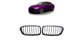 grill-bmw-3-f30-f31-pojedyncze-zeberka-matt-black