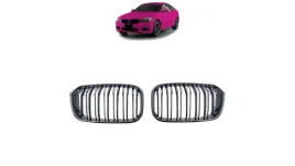 grill-bmw-3-f34-podwojne-zeberka-gloss-black