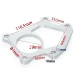 flansza-downpipe-subaru-sti-twin-scroll-vf36-vf37-stan-nowy