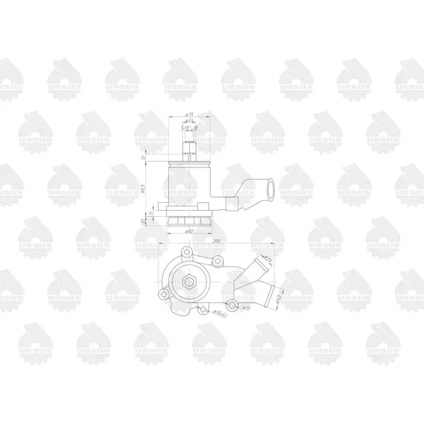 pompa-wody-mf4-6014-oryginal-ursus-producent-czesci-ursus