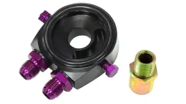 podstawka-pod-filtr-oleju-turboworks-an10-czarna