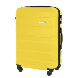barrens-srednia-walizka-torba-bagaz-podrozny-na-kolkach-twarda-lekka-zolta